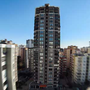 Adana Handan Karay İnşaat Konut Projeleri Handan Karay Towers Dış Görselleri 4